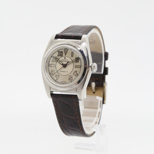 ROLEX バブルバック 2940 ユニークダイヤル